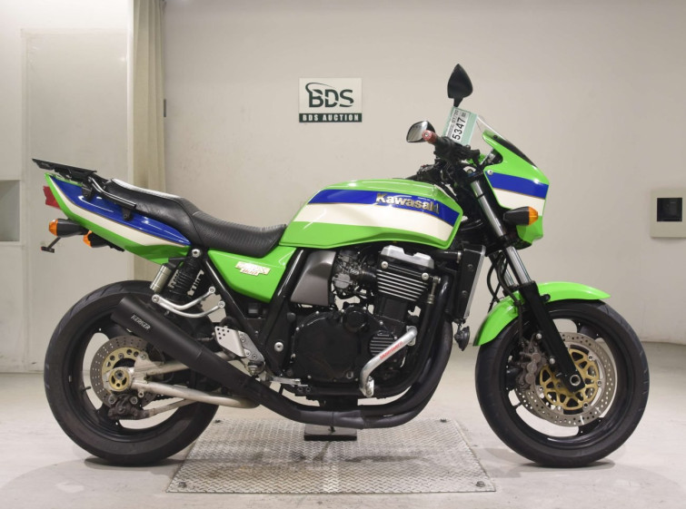 Мотоцикл Kawasaki ZRX1100 з пробігом 22075 km