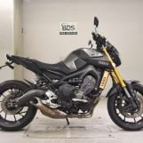 Мотоцикл Yamaha MT-09 з пробігом 84757 km