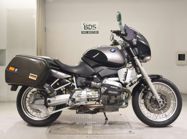Мотоцикл BMW R1100R з пробігом 58180 km