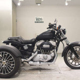 Мотоцикл HD SPORTSTER XL1200R TRIKE с пробегом 46164 km