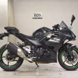 Мотоцикл Kawasaki NINJA250 с пробегом 13686 km