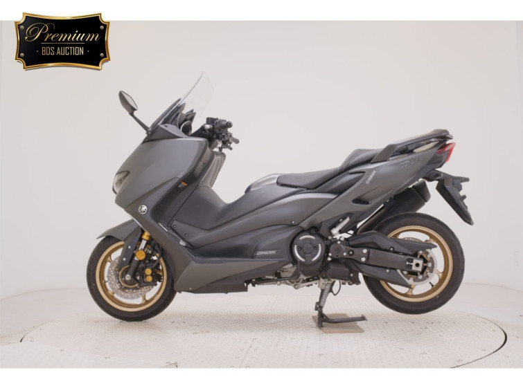 Мотоцикл Yamaha T-MAX560T з пробігом 13805 km