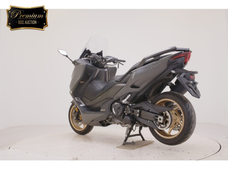 Мотоцикл Yamaha T-MAX560T з пробігом 13805 km