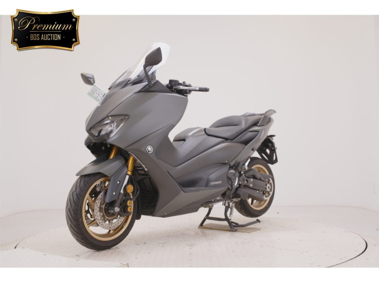 Мотоцикл Yamaha T-MAX560T з пробігом 13805 km