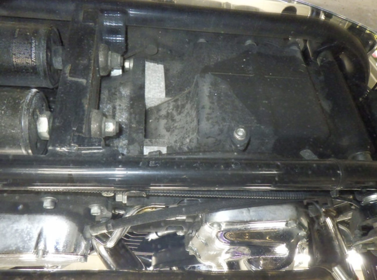 Мотоцикл HD SPRINGER SOFTAIL FXSTS1450 з пробігом 6594 km