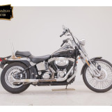 Мотоцикл HD SPRINGER SOFTAIL FXSTS1450 з пробігом 6594 km