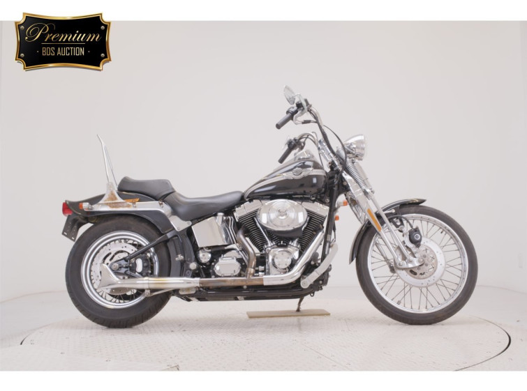 Мотоцикл HD SPRINGER SOFTAIL FXSTS1450 з пробігом 6594 km