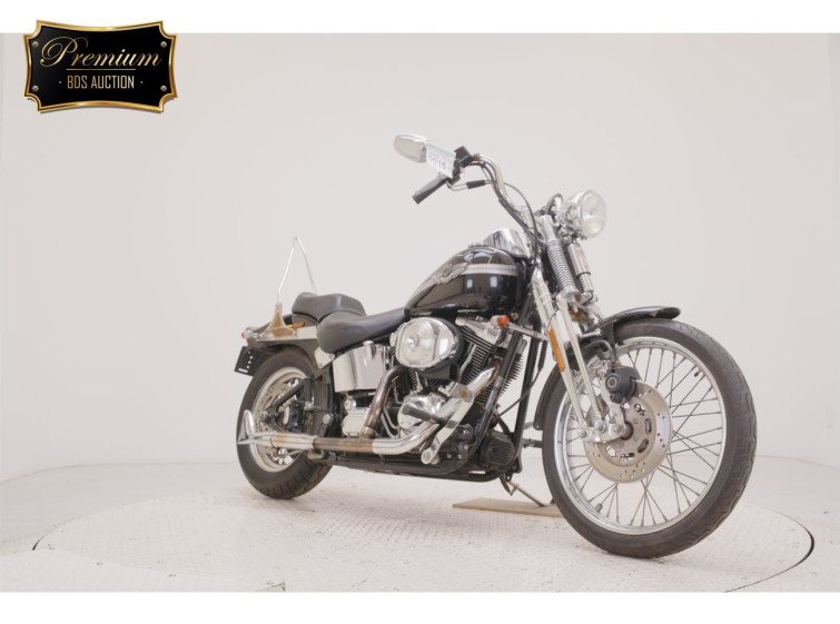 Мотоцикл HD SPRINGER SOFTAIL FXSTS1450 з пробігом 6594 km