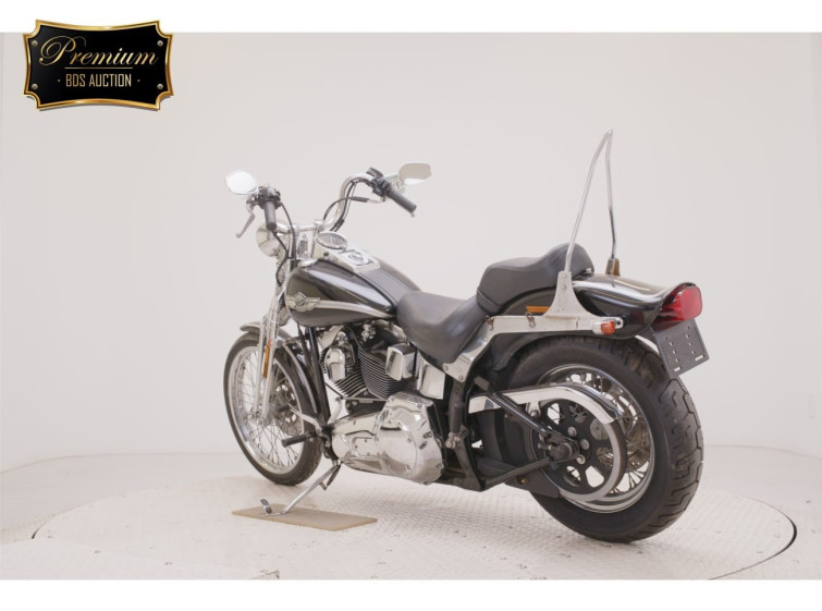 Мотоцикл HD SPRINGER SOFTAIL FXSTS1450 з пробігом 6594 km