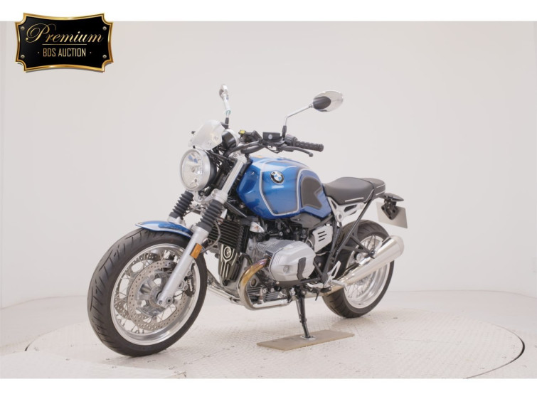 Мотоцикл BMW R NINE T/5 з пробігом 25 km