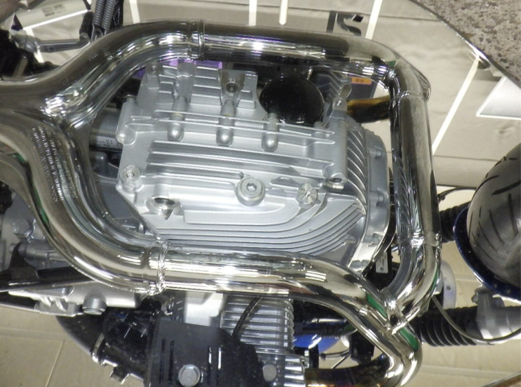 Мотоцикл BMW R NINE T/5 з пробігом 25 km