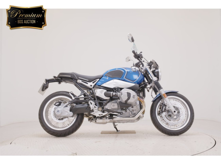 Мотоцикл BMW R NINE T/5 з пробігом 25 km