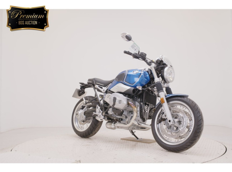Мотоцикл BMW R NINE T/5 з пробігом 25 km