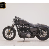 Мотоцикл HD SPORTSTER IRON XL883N з пробігом 13295 km