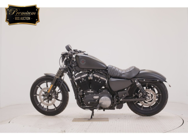 Мотоцикл HD SPORTSTER IRON XL883N з пробігом 13295 km