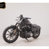 Мотоцикл HD SPORTSTER IRON XL883N з пробігом 13295 km