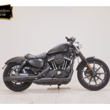Мотоцикл HD SPORTSTER IRON XL883N з пробігом 13295 km