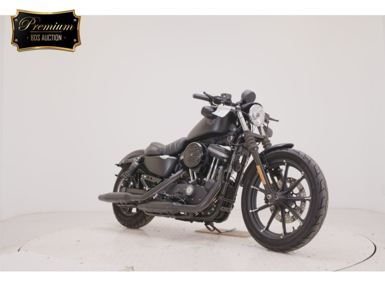 Мотоцикл HD SPORTSTER IRON XL883N з пробігом 13295 km