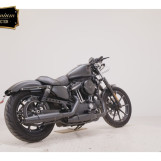 Мотоцикл HD SPORTSTER IRON XL883N з пробігом 13295 km