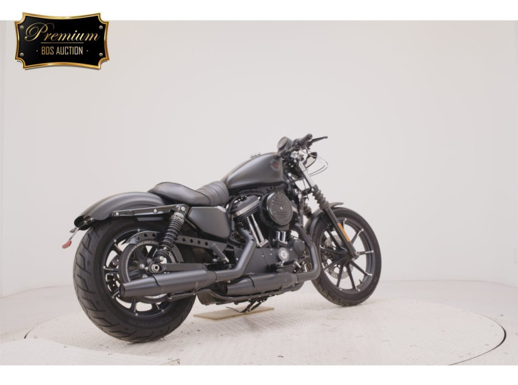Мотоцикл HD SPORTSTER IRON XL883N з пробігом 13295 km