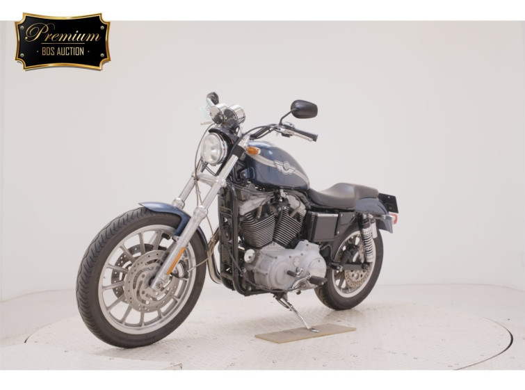 Мотоцикл HD SPORTSTER XL1200S з пробігом 21688 km