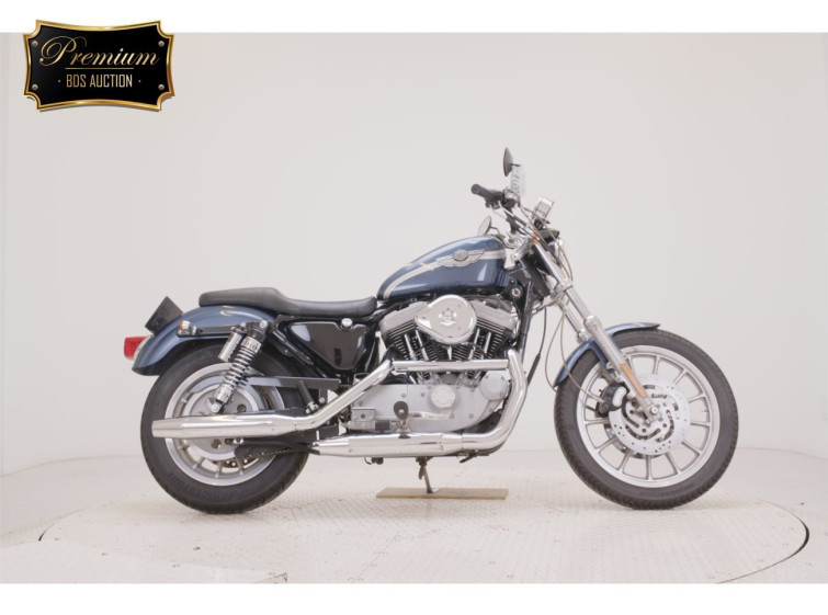 Мотоцикл HD SPORTSTER XL1200S з пробігом 21688 km