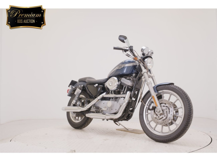 Мотоцикл HD SPORTSTER XL1200S з пробігом 21688 km