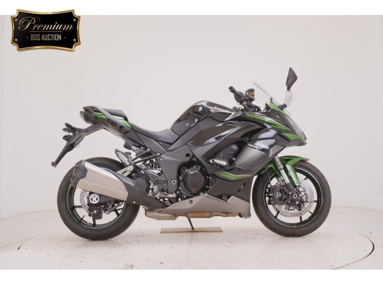 Мотоцикл Kawasaki ninja 1000 sx з пробігом 958 km