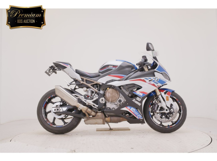 Мотоцикл BMW S1000RR з пробігом 35766 km