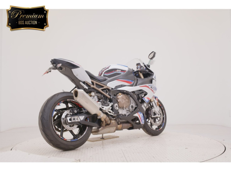 Мотоцикл BMW S1000RR з пробігом 35766 km