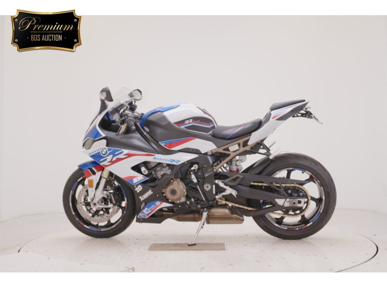 Мотоцикл BMW S1000RR з пробігом 35766 km