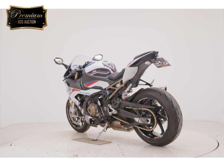 Мотоцикл BMW S1000RR з пробігом 35766 km