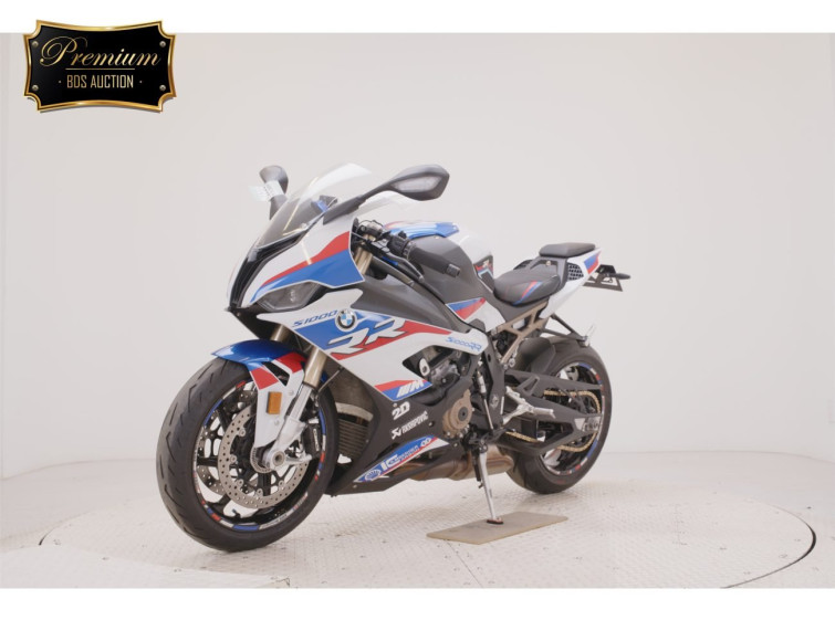 Мотоцикл BMW S1000RR з пробігом 35766 km