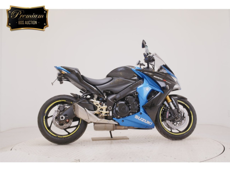 Мотоцикл Suzuki GSX-S1000F з пробігом 58293 km