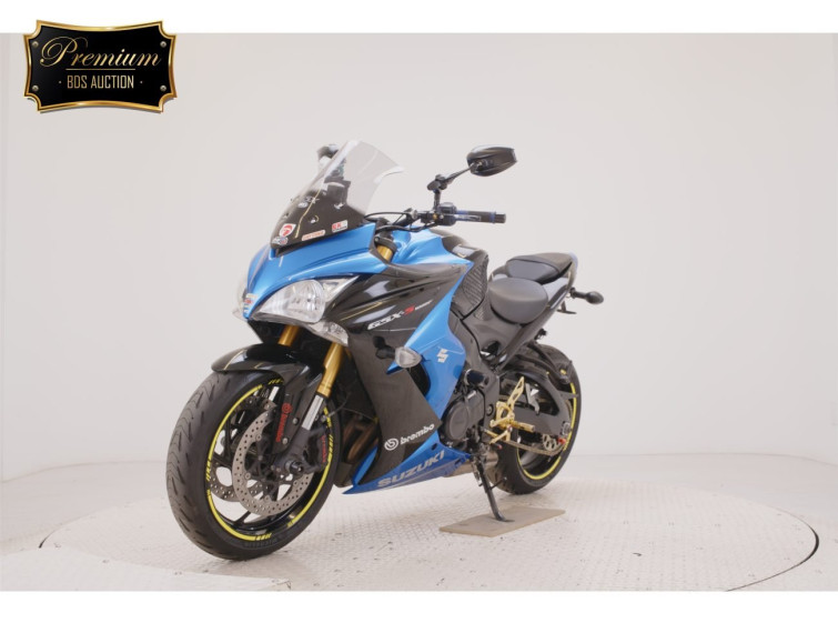 Мотоцикл Suzuki GSX-S1000F з пробігом 58293 km