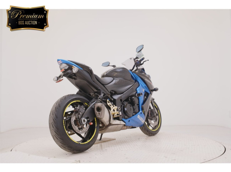 Мотоцикл Suzuki GSX-S1000F з пробігом 58293 km