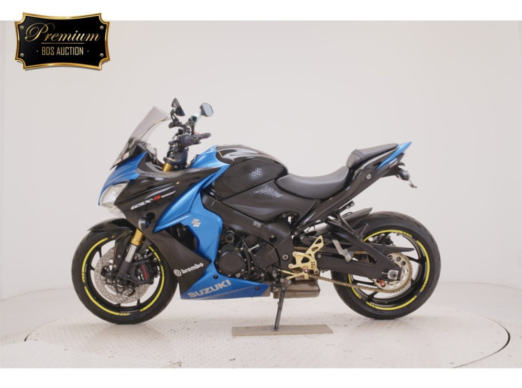 Мотоцикл Suzuki GSX-S1000F з пробігом 58293 km