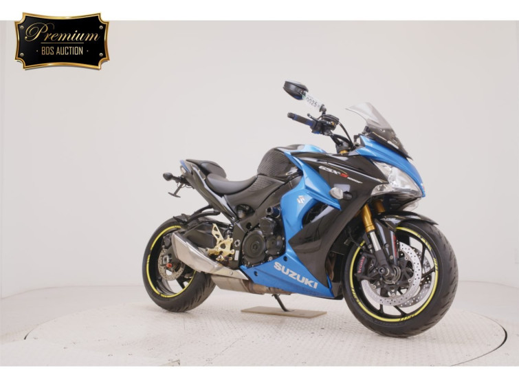 Мотоцикл Suzuki GSX-S1000F з пробігом 58293 km