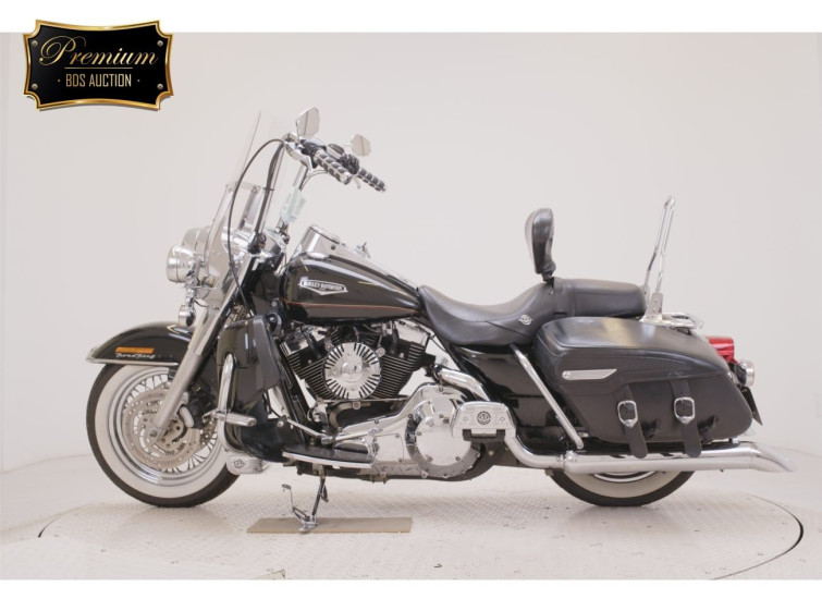 Мотоцикл HD ROAD KING FLHRCI1450 з пробігом 24954 km