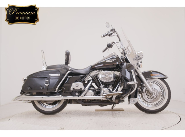 Мотоцикл HD ROAD KING FLHRCI1450 з пробігом 24954 km