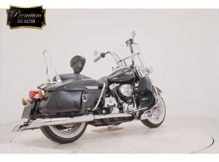 Мотоцикл HD ROAD KING FLHRCI1450 з пробігом 24954 km