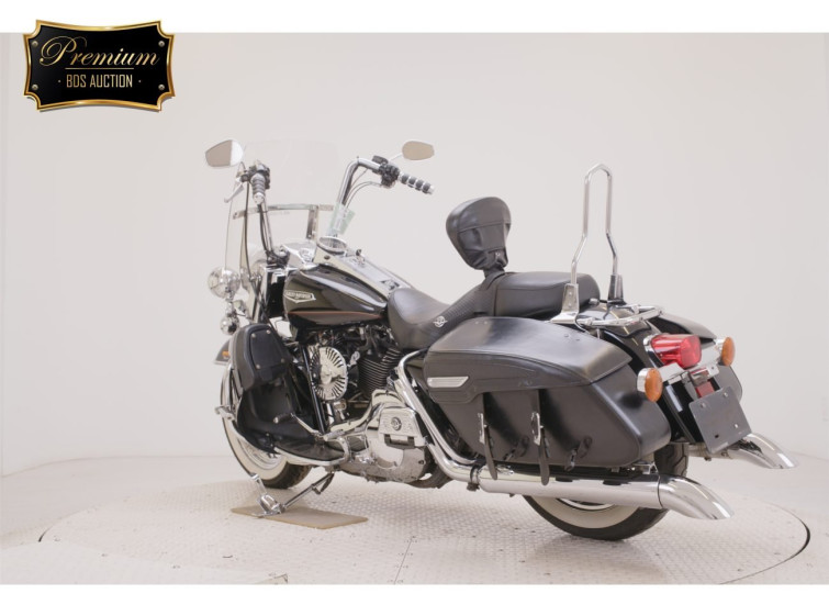 Мотоцикл HD ROAD KING FLHRCI1450 з пробігом 24954 km