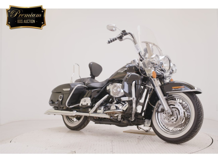 Мотоцикл HD ROAD KING FLHRCI1450 з пробігом 24954 km