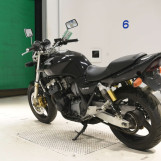 Мотоцикл Honda CB400SFV з пробігом 31381 km