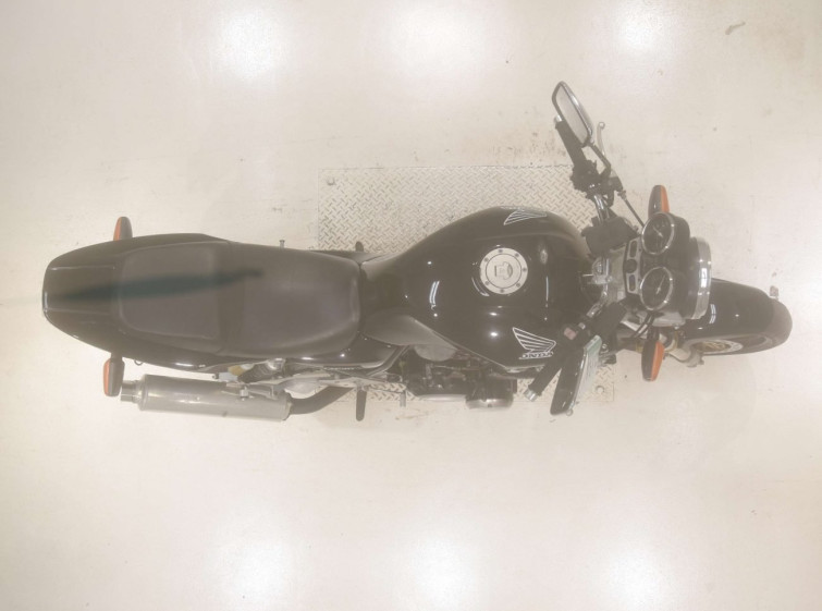 Мотоцикл Honda CB400SFV з пробігом 31381 km