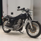 Мотоцикл Yamaha SR400 с пробегом 29246 km