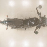 Мотоцикл Yamaha SR400 с пробегом 29246 km