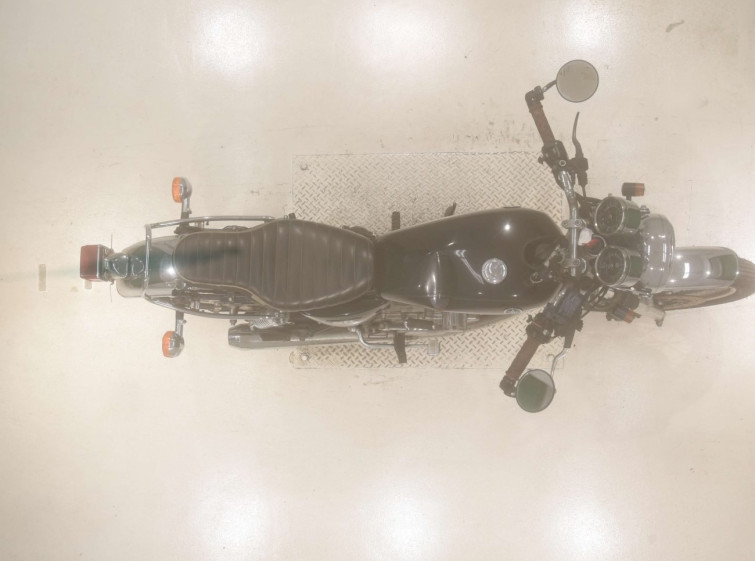 Мотоцикл Yamaha SR400 с пробегом 29246 km