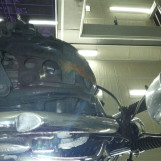 Мотоцикл Yamaha SR400 с пробегом 29246 km