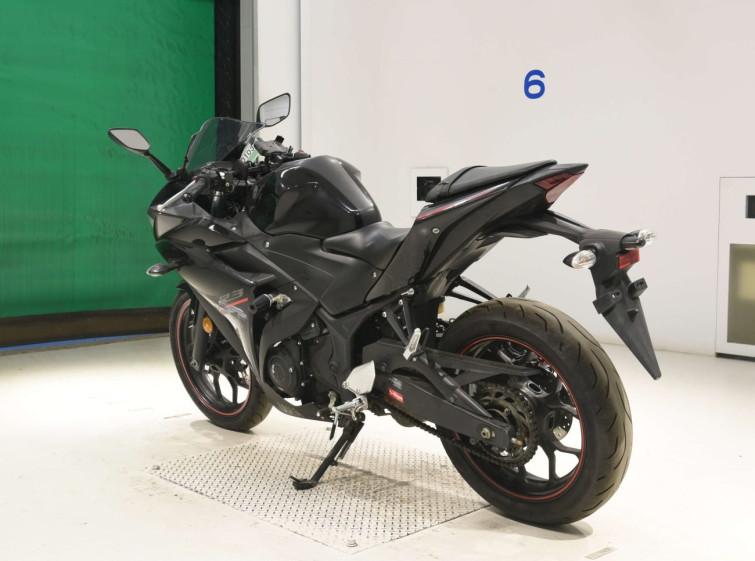 Мотоцикл Yamaha YZF-R3A з пробігом 38469 km
